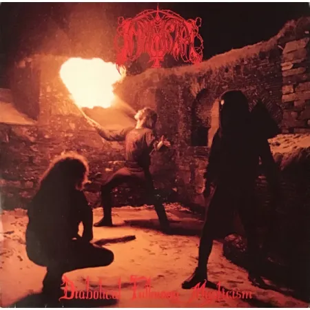 Immortal- Diabolical Fullmoon Mystycism